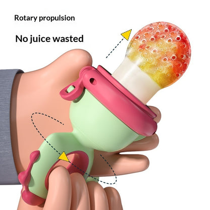 Baby Fruit Squeezer Feeder